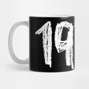 1974 Birthday, Birth Year 1974, Born in 1974 Mug